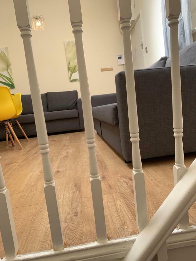 Paddington Hyde Park Apartment 伦敦 外观 照片